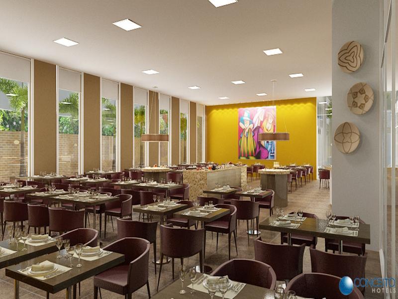 Tulip Inn Sete Lagoas Exterior photo